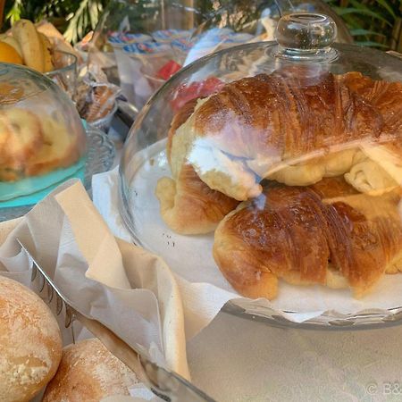 Le Dimax Bed & Breakfast Sant'Agnello Ngoại thất bức ảnh