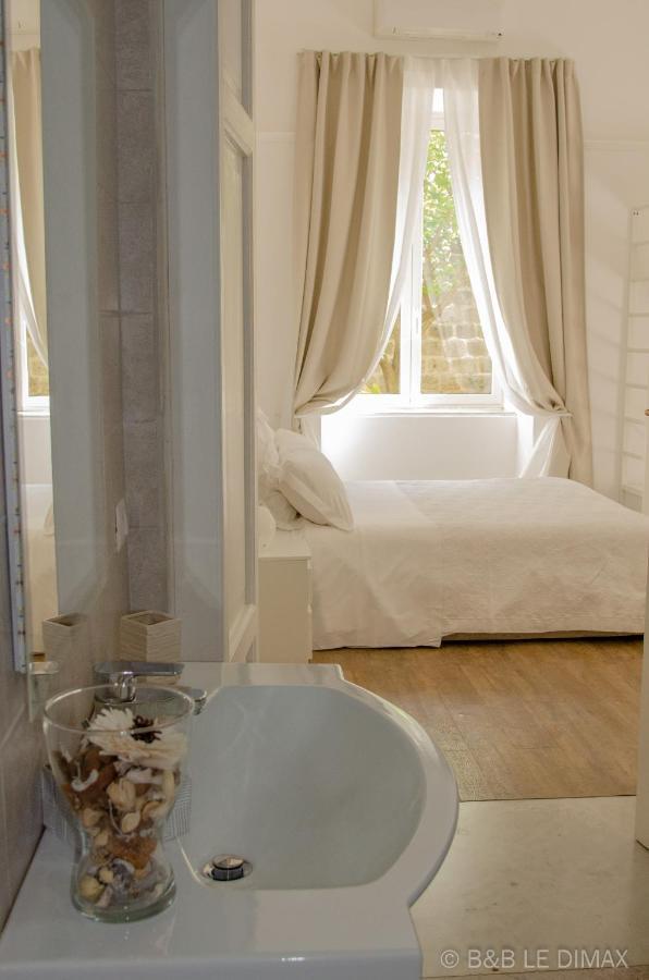 Le Dimax Bed & Breakfast Sant'Agnello Ngoại thất bức ảnh
