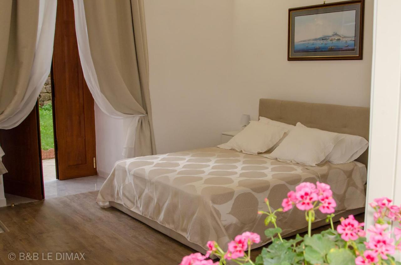 Le Dimax Bed & Breakfast Sant'Agnello Ngoại thất bức ảnh